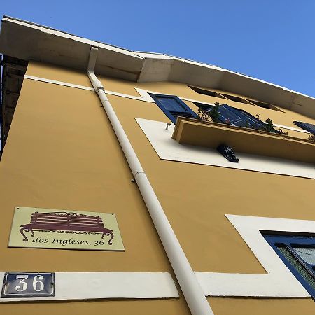 Casarao Banco Dos Ingleses 36 Salvador Eksteriør billede