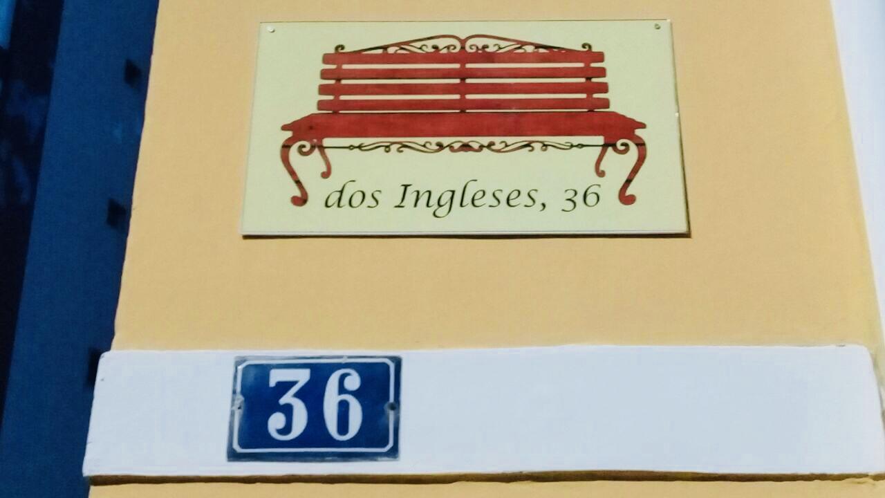 Casarao Banco Dos Ingleses 36 Salvador Eksteriør billede