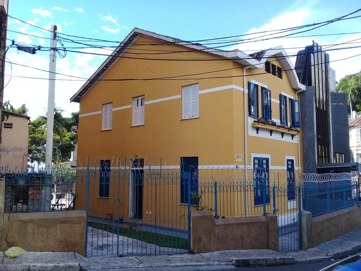 Casarao Banco Dos Ingleses 36 Salvador Eksteriør billede